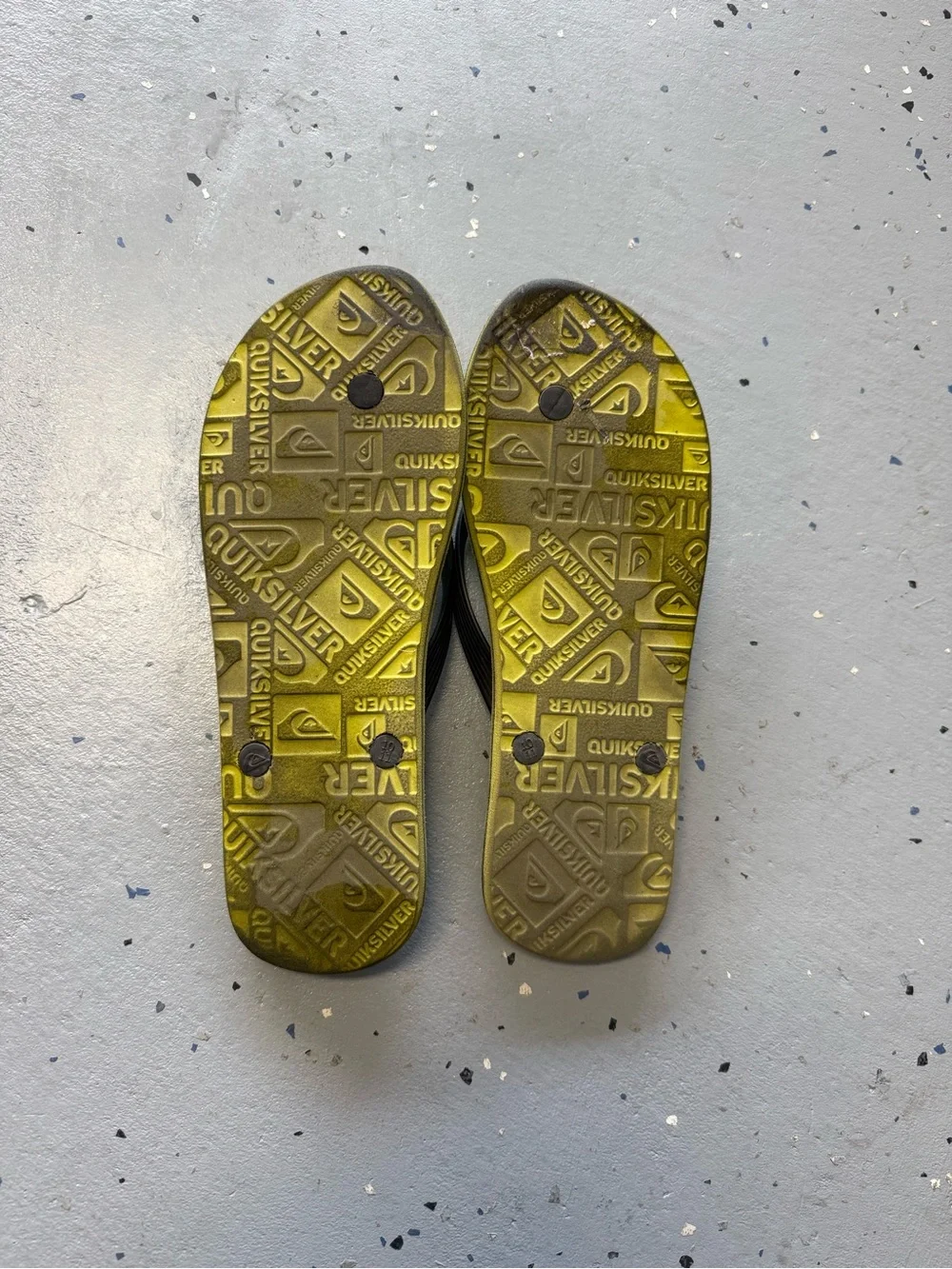 Quicksilver Flip-Flop